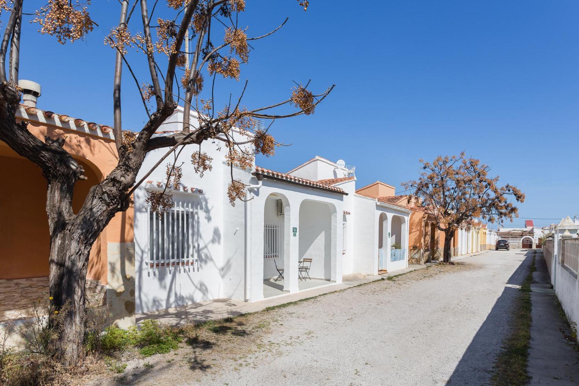 El Rinconcito De Ana By Calma Y Arena Hébergement de vacances